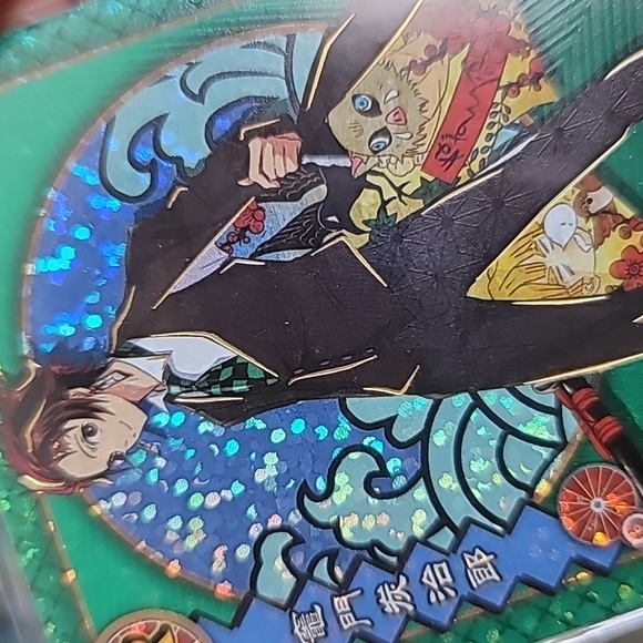 [UR-018] Tanjiro - Picture 3 of 4